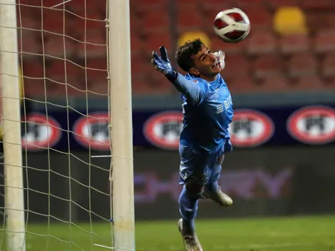 Nico Peranic fue el único que ganó en la UC con la salida gratis de Dituro