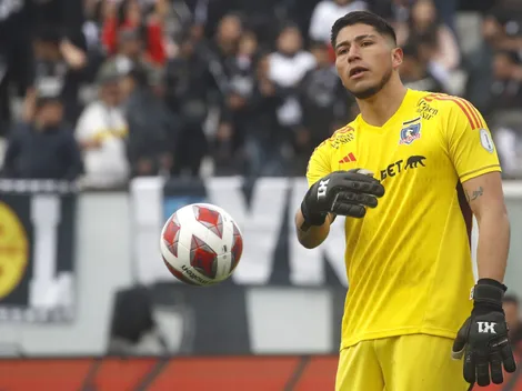 ¿Borrón y cuenta nueva? Brayan Cortés recupera el arco de Colo Colo