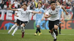 Damián Pizarro gritó gol en Colo Colo y reconoce su trabajo silencioso para mejorar