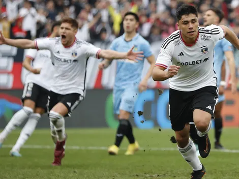 Haaland Pizarro revela su trabajo silencioso en Colo Colo para mejorar su olfato de gol