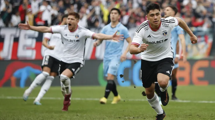Damián Pizarro gritó gol en Colo Colo y reconoce su trabajo silencioso para mejorar