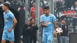 Camilo Moya se llena de críticas por desempeño en Macul