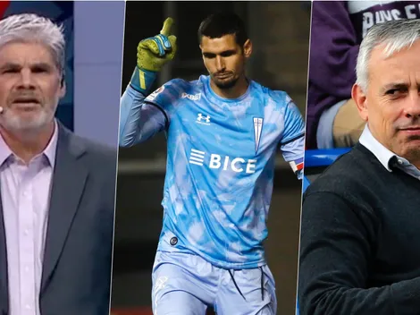 JC Guarello repasa a FF y estalla contra la UC por dejar salir al gratis a Mati Dituro