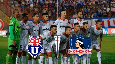 Crack de La Calera es seguido por la U, UC y Colo Colo