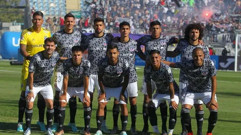 Brayan Cortés vuelve al arco de Colo Colo