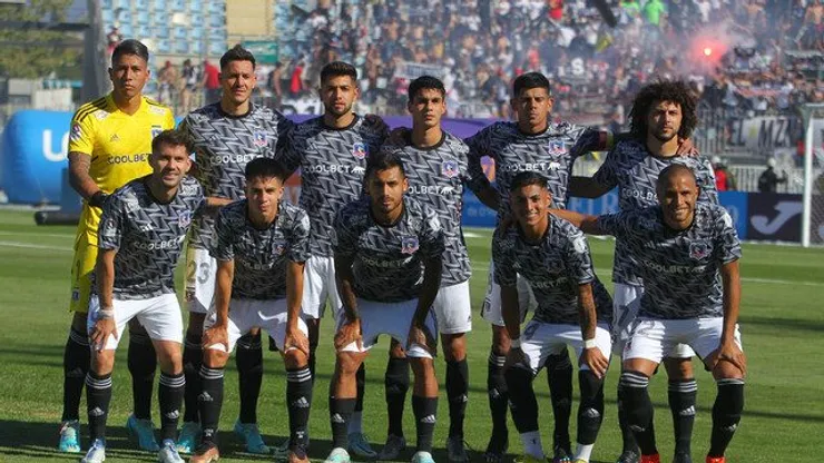 Brayan Cortés vuelve al arco de Colo Colo