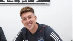 Parra vuelve a menospreciar a la U