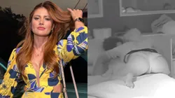 Karen Bejarano y uno de los momentos a los que hizo refrencia de Gran Hermano.