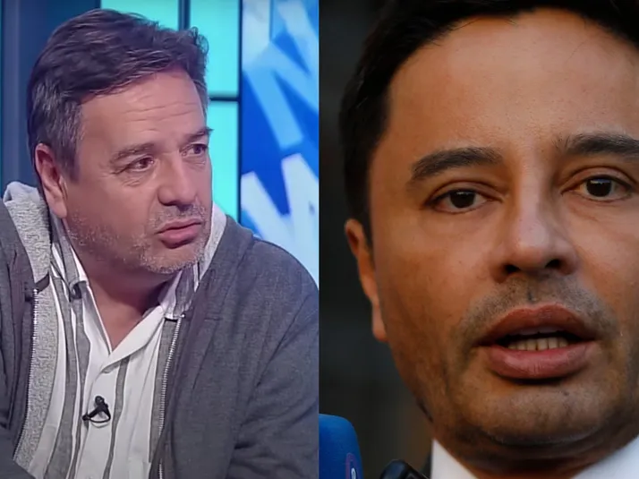 ¿Qué pasó entre Claudio Arredondo y Rodolfo Carter?