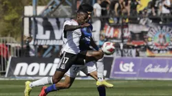 Fabián Castillo no llegó en buen momento a Colo Colo y el Toby Vega respaldó las palabras del colombiano