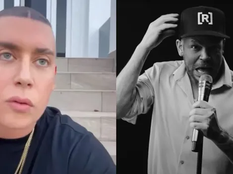 Cosculluela responde a Residente: "Yo no entendí nada"