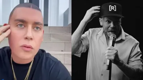 Cosculluela y Residente.