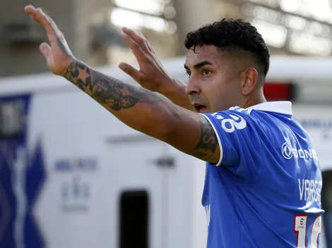 Jeisson Vargas tiene las horas contadas en la U a días del cierre del libro de pases