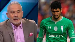 Juvenal Olmos explota en contra de Matías Dituro y no le compra que no haya sabido de su oferta para salir de la UC