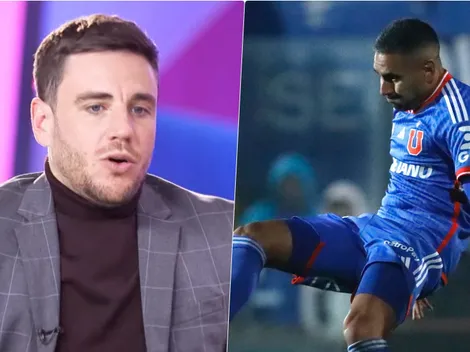 Gonzalo Fouillioux lamenta la baja de Federico Mateos en la U