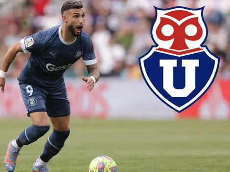 La U se frota las manos con la inminente llegada del Taty Castellanos a la Lazio