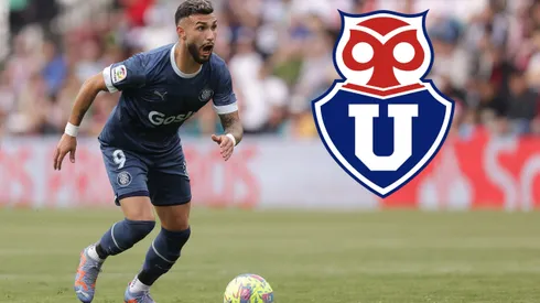 Valentín Castellanos puede dejar dineros frescos a la U