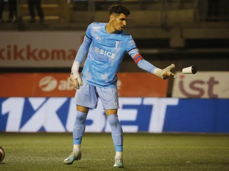 Revelan la decisión de Cruzados en dejar partir a Dituro a costo cero de la UC