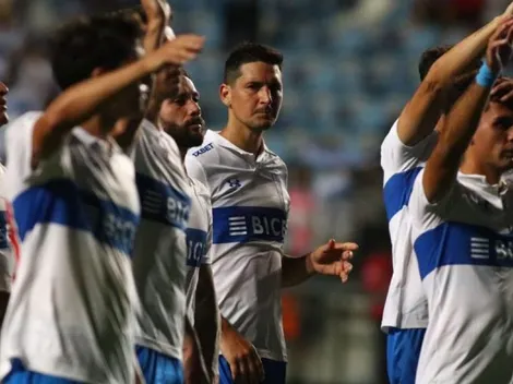 Aseguran que desde el fútbol mexicano ponen los ojos en jugador de la UC