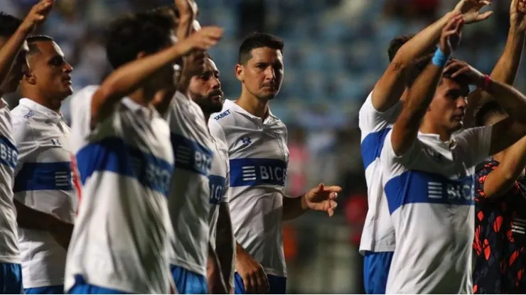 Jugador de la Universidad Católica podría partir al fútbol mexicano