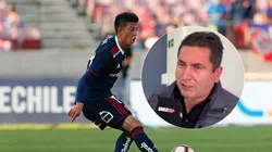 Pepe Ormazábal la da con todo a Pablo Parra