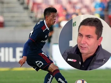 "En la U no hizo nada, fracasó"