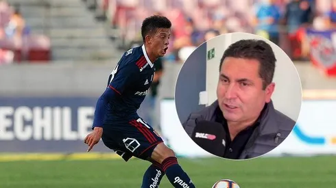 Pepe Ormazábal la da con todo a Pablo Parra