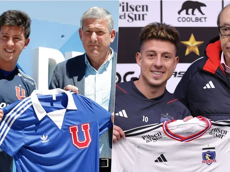 Histórico de Colo Colo descarga su rabia con ByN por fichar a Parra