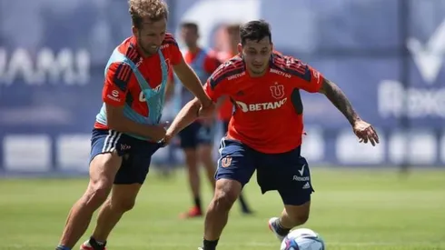 Anderson Contreras no logró consolidarse en la U y tampoco en el fútbol chileno