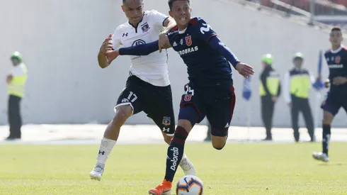 Tincho Gálvez no se la deja pasar a Pablo Parra