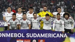 La formación que prepara Colo Colo para enfrentarse ante O'Higgins de Rancagua