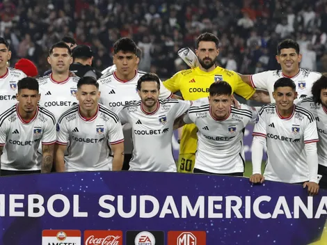 ¡Con sorpresas!: La formación que prepara Colo Colo ante O'Higgins