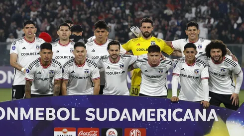 La formación que prepara Colo Colo para enfrentarse ante O'Higgins de Rancagua