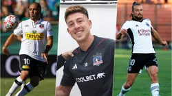 Pablo Parra hereda la 10 de Marco Rojas y son varios los que han fracasado con dicho dorsal en Colo Colo
