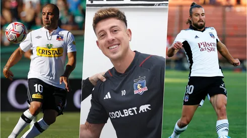 Pablo Parra hereda la 10 de Marco Rojas y son varios los que han fracasado con dicho dorsal en Colo Colo