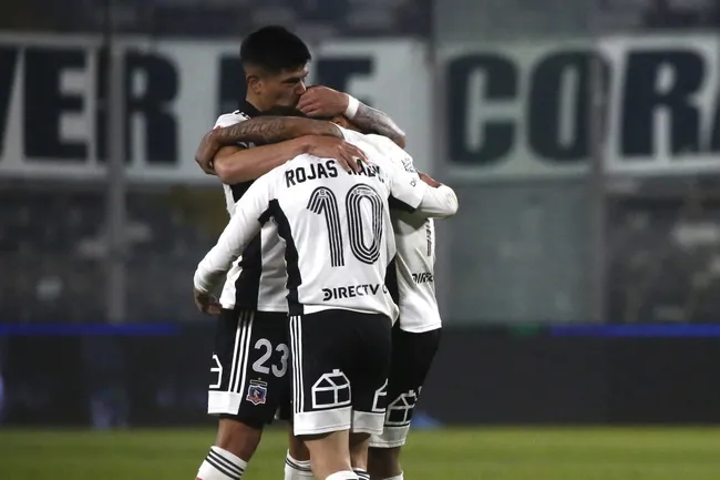 Marco Rojas Walen será recordado por que uso la 10 en Colo Colo y no le sacó brillo al histórico dorsal (Photosport)