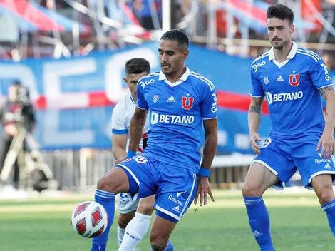 La triste estadística de Federico Mateos en la U