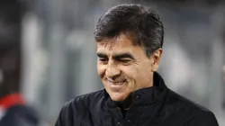 La noticia que le deja una sonrisa de oreja a oreja a Gustavo Quinteros en Colo Colo