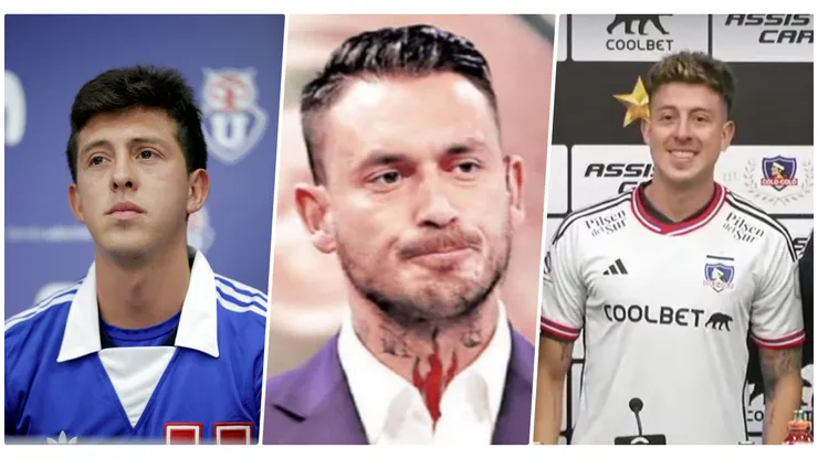 Algunas frases de Pablo Parra sacaron ronchas en los hinchas de la U.