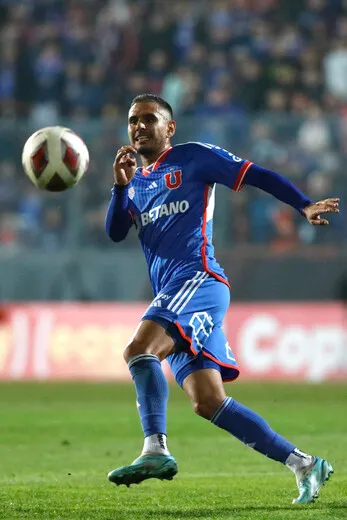 Mateos, nuevamente lesionado (Photosport)