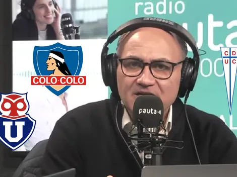 La fuerte crítica de Tapia: "Es impresentable que dependan de vender un jugador para reforzarse"