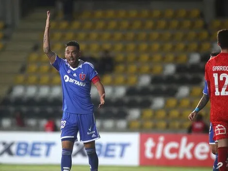 Agente de Nery Domínguez: "Con la U no hemos hablado nada"