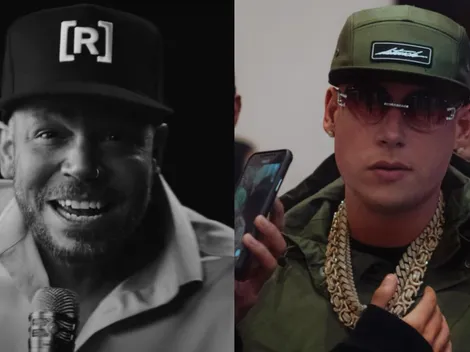 Residente vuelve a reventar a Cosculluela con nueva tiradera