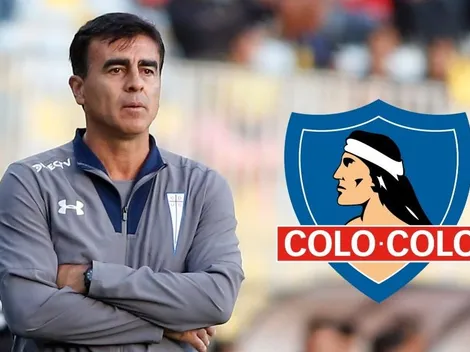 Quinteros deja la grande al revelar que cuando dirigía la UC soñaba con entrenar a Colo Colo