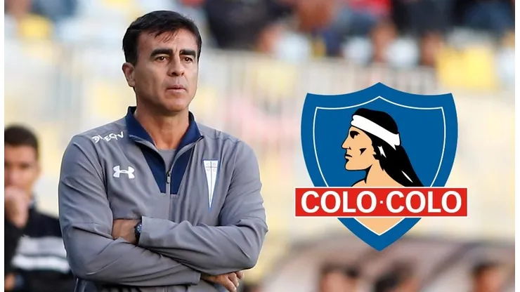 Quinteros deja la grande al revelar que cuando dirigía la UC soñaba con entrenar a Colo Colo