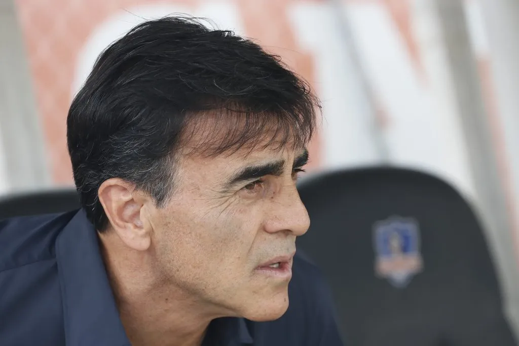 Quinteros quiere lograr un objetivo importante para continuar en el cuadro de Macul | FOTO: Felipe Zanca/Photosport