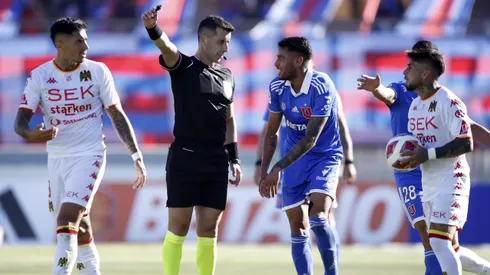 El duelo entre Unión Española y Universidad de Chile fue reprogramado