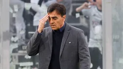 Quinteros sale al paso ante los supuestos rumores de una posible salida del Cacique.