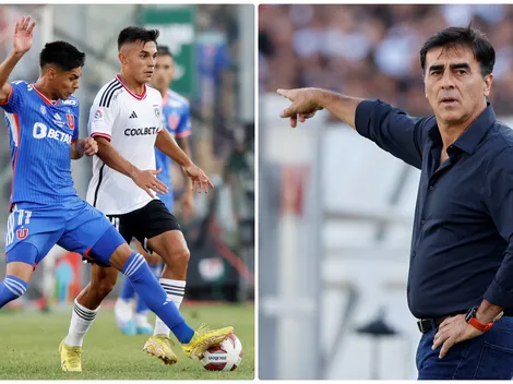 Quinteros confía plenamente en alcanzar a la U de Chile