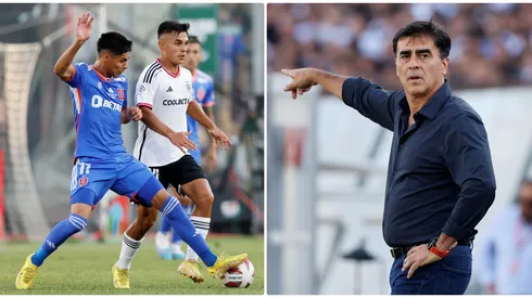 Quinteros no pierde la fe en pelear el título del fútbol chileno.